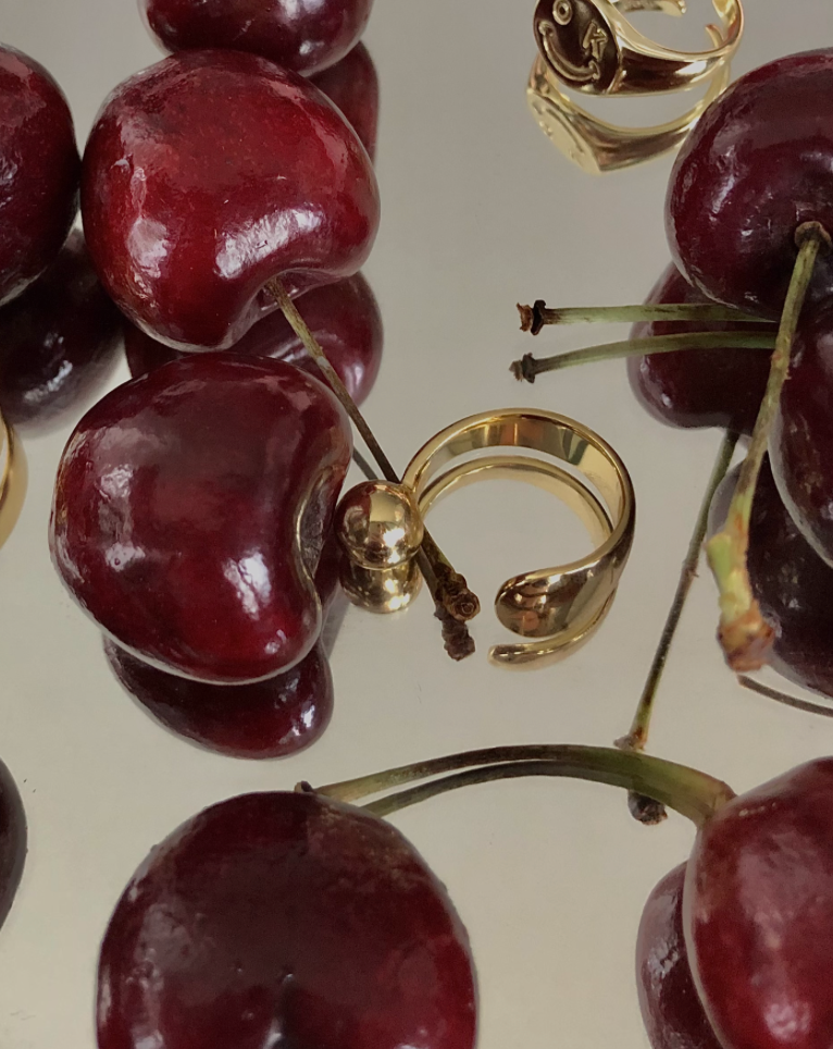 I'm Sphere Ring