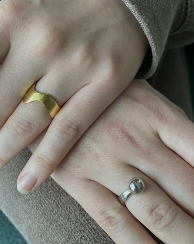 I'm Sphere Ring