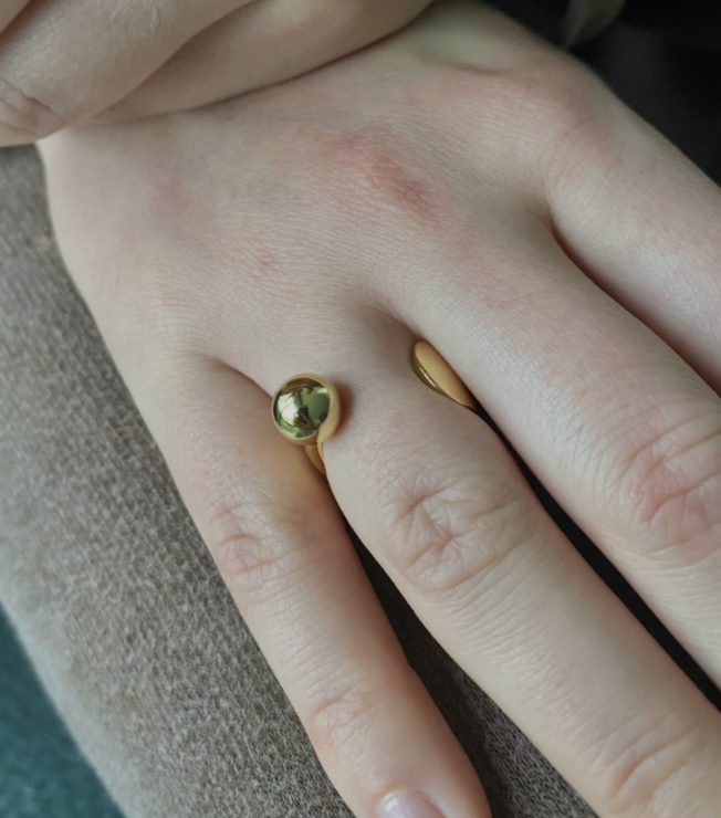 I'm Sphere Ring