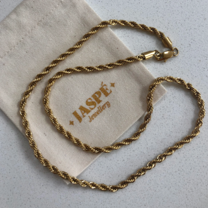 Gold Rope Chain